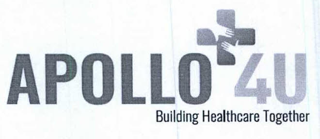 Apollo + 4u Device mark 4894091 Trademark