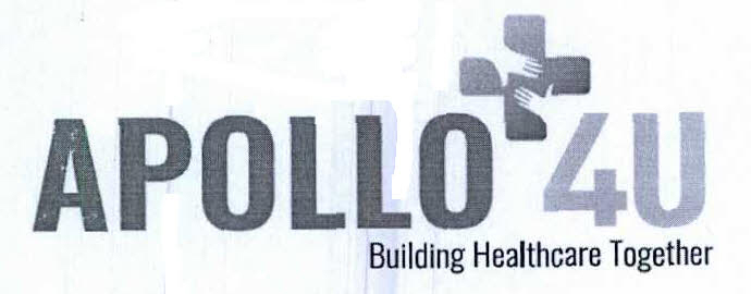 Apollo + 4u Device mark 4894092 Trademark