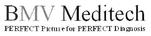 Bmv Meditech Device mark 2886265 Trademark