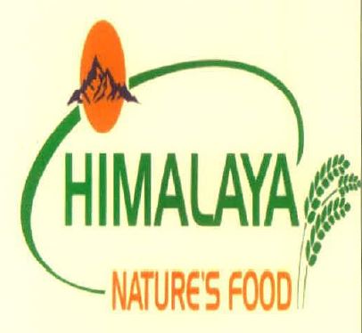Himalaya Nature's Food Device mark 4895560 Trademark