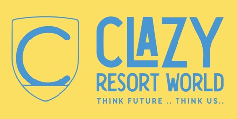 Clazy Resort World Think Future Think Us Device mark 4895704 Trademark