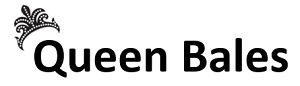 Queen Bales (logo And Device) Device mark 4897745 Trademark
