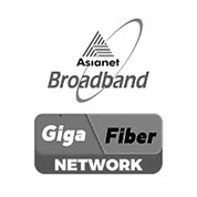 Asianet Broadband Giga Fiber Network Device mark 4898025 Trademark