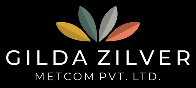 Gilda Zilver Metcom Pvt. Ltd. Device mark 4898621 Trademark