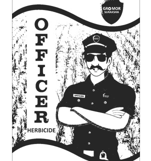 Officer (device) Device mark 4899901 Trademark