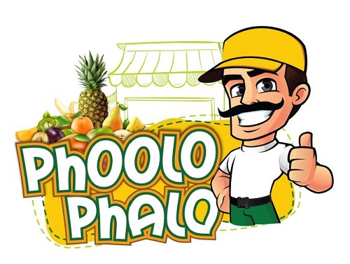 Composite Logo Mark Comprising A Tagline Of ‘phoolo Phalo” In Stylized Font Along With A Device Of A Man Wearing A Cap. Device mark 4900077 Trademark