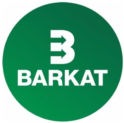 Barkat (logo) Device mark 4900783 Trademark