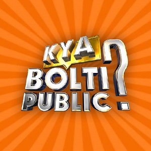 Kya Bolti Public ( Logo And Device) Device mark 4900820 Trademark