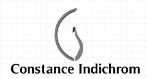 Constance Indichrom & Device Device mark 4901588 Trademark
