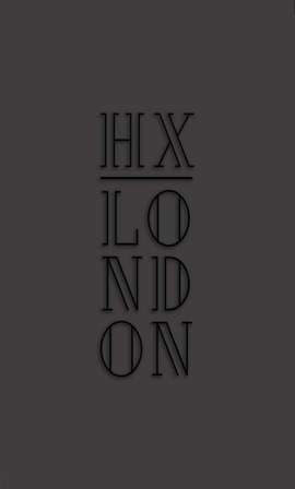 Hxlondon Device mark 4902092 Trademark