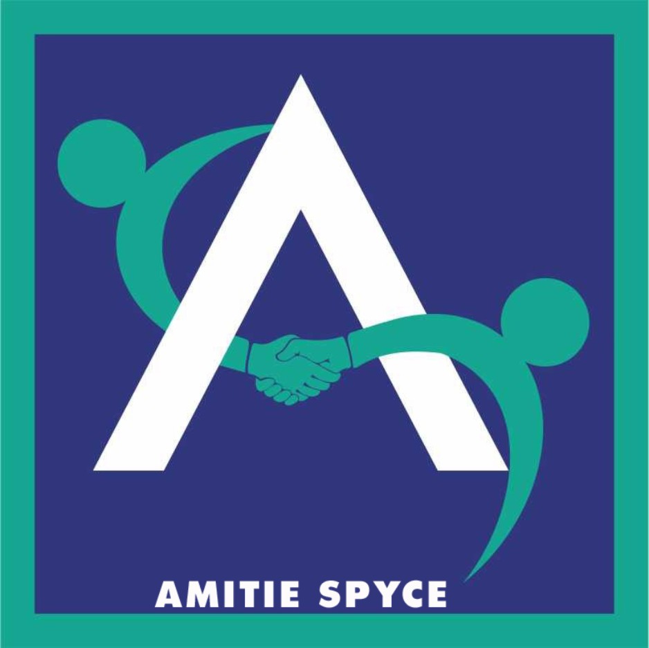 Amitie Spyce (with Device) Device mark 4903258 Trademark