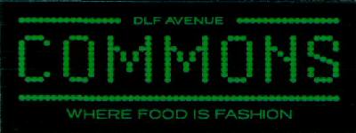 Dlf Avenue Commons Where Food Is Fashion Device mark 4905023 Trademark