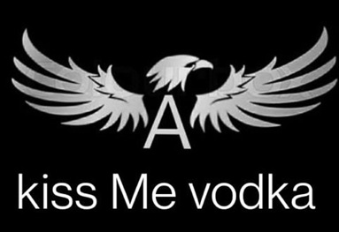 Kiss Me Vodka Device mark 4905492 Trademark