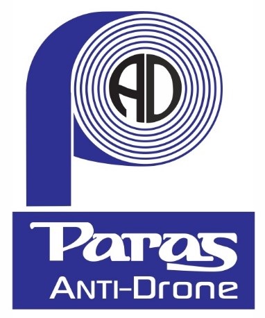 Paras Anti Drone With P Logo Device mark 4906390 Trademark