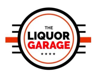 The Liquor Garage Device mark 4906611 Trademark