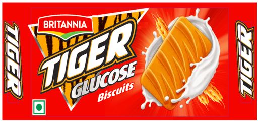 Britannia Tiger Glucose Device mark 4906785 Trademark