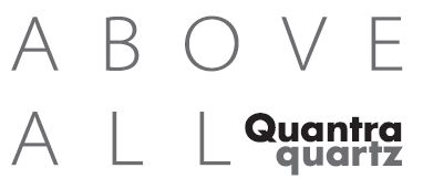 Above All Quantra Quartz Device mark 4906885 Trademark