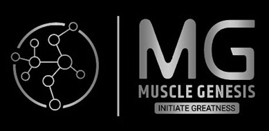 Mg Muscle Genesis - Initiate Greatness Device mark 4906881 Trademark