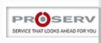 Proserv (logo) Device mark 4907915 Trademark