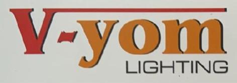 V-yom Lighting (label) Device mark 4908522 Trademark