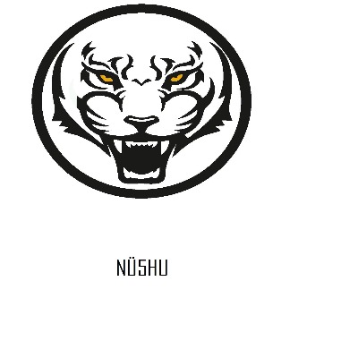 Nü5hu With Device Of Tiger Device mark 4908784 Trademark