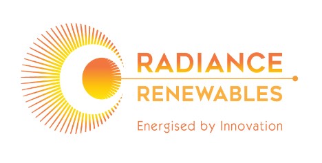 Radiance Renewables -- Energised By Innovation Device mark 4909296 Trademark