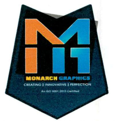 Monarch Graphics With Device Device mark 4909628 Trademark