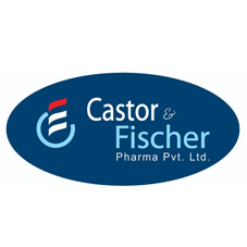 Castor & Fischer Pharma Pvt. Ltd. Device mark 4910122 Trademark