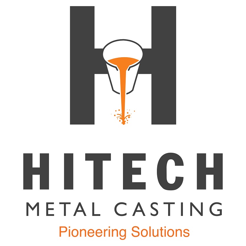 Hitech Metal Casting With Device Of H Device mark 4911389 Trademark