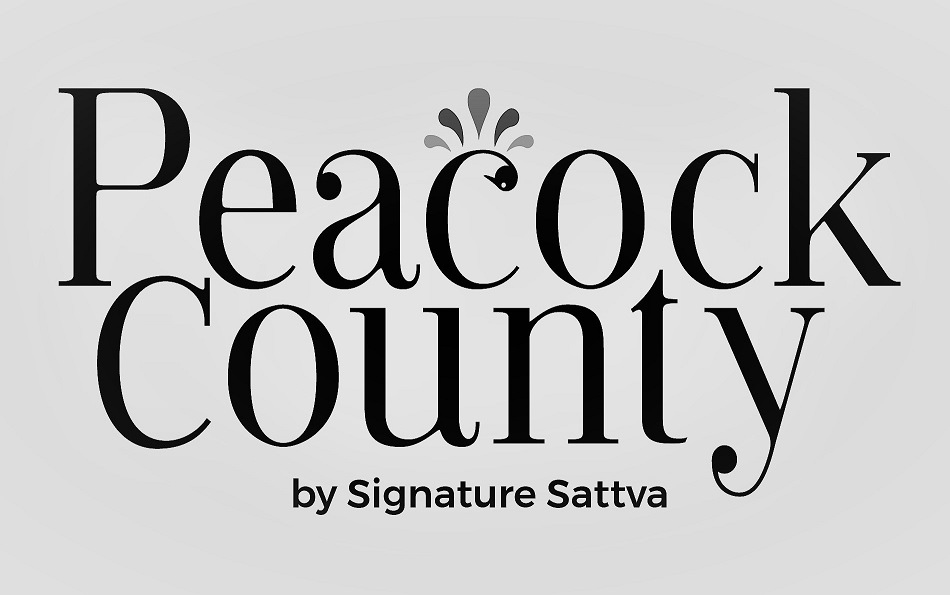 Peacock County By Signature Sattva With Device Device mark 4912622 Trademark