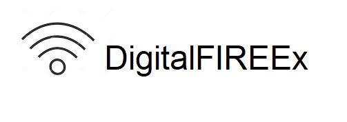 Digitalfireex With Device Device mark 4913013 Trademark