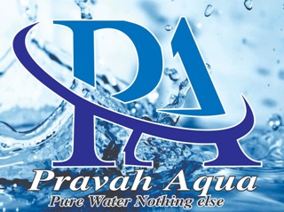Pravah Aqua With A Tagline Pure Water Nothing Else Device mark 4914086 Trademark