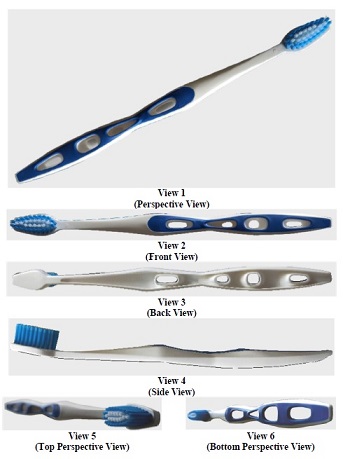 Device Of Toothbrush Device mark 4914146 Trademark