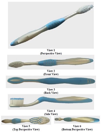 Device Of Toothbrush Device mark 4914149 Trademark