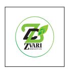 Zvari Chemicals Pvt.ltd. Device mark 4914384 Trademark
