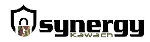 Synergy Kawach With Logo Device mark 4914604 Trademark