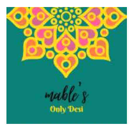 Mable’s Only Desi Device mark 4914713 Trademark