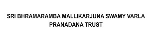 Sri Bhramaramba Mallikarjuna Swamy Varla Pranadana Trust Device mark 4916079 Trademark