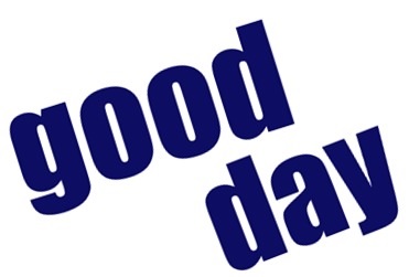 Good Day (device) Device mark 4918576 Trademark