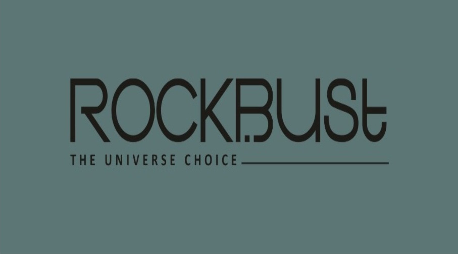 Rockbust Device mark 4918706 Trademark
