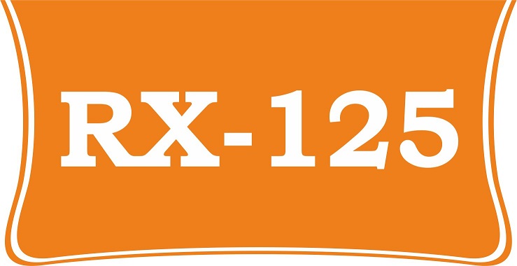 Rx-125 (device) Device mark 4918919 Trademark