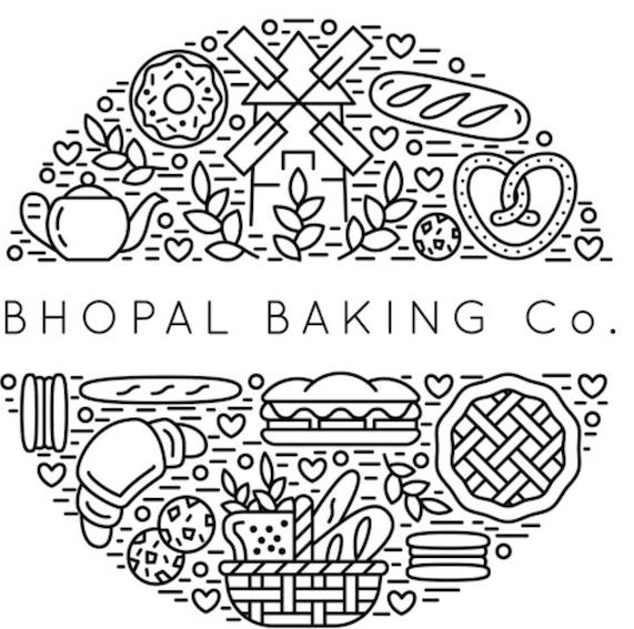 Bhopal Baking Co. Device mark 4920628 Trademark