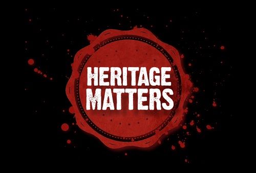 Heritage Matters Device mark 4920706 Trademark
