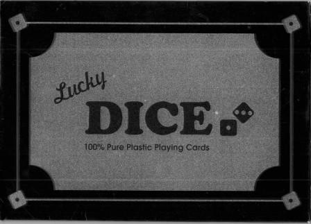 Lucky Dice Device mark 4920840 Trademark