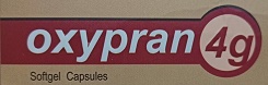 Oxypran4g Device mark 4921367 Trademark
