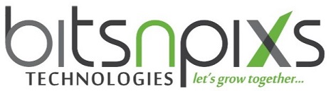 Bitsnpixs Label Device mark 4921397 Trademark