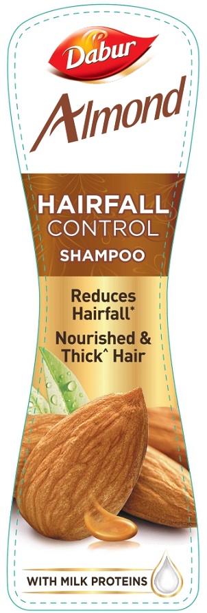 Dabur Almond Device mark 4921898 Trademark