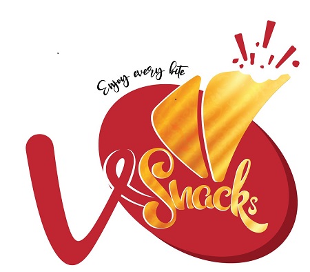 V Snacks Enjoy Every Bite Device mark 4922853 Trademark