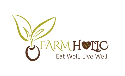 Farmholic Eat Well Live Well Device mark 4923193 Trademark