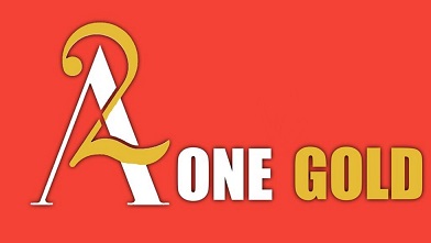 A2 One Gold Device mark 4923333 Trademark